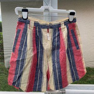 Vintage High Waisted Shorts